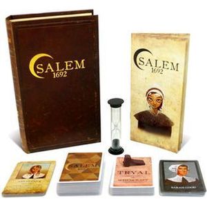 Salem 1692 (Second Edition)