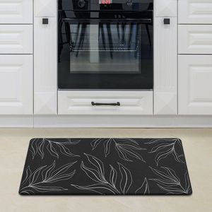 Paco Home Keukenvloerkleed Keukenmat Keukenloper PVC Antislip Keuken Patronen