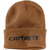 Carhartt Teller Hat Geïsoleerde gebreide muts - bruin