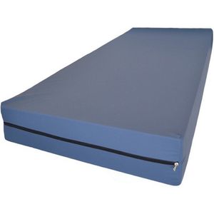 Anti Decubitus Incontinentie Zorgmatras 18cm - 100x220