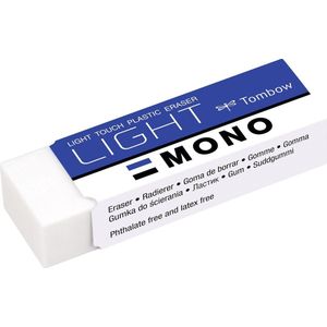 Eraser Gum MONO light PE-LTS 13 gr (05-24)