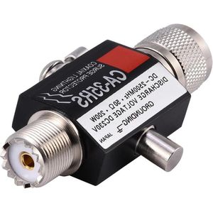CA-35RS Koaxialer Überspannungsschutz Stecker-Buchse-UHF-Anschluss - Kaufen Online .
