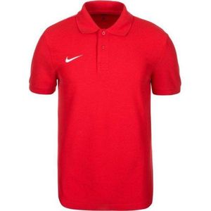 Nike Ts Core Polo - University Red | Maat: S