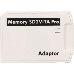 Opslagkaartadapter PS Vita 3.60 Micro-opslagkaart -opslagadapter .