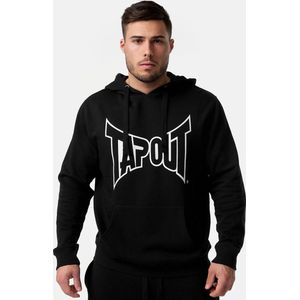 Tapout Heren sweatshirt met capuchon regular fit LIFESTYLE BASIC HOODIE