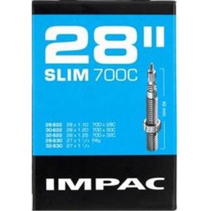 Impac Binnenband 27/28 X 1.10/1.25(28/32-622/630) Fv 40 Mm