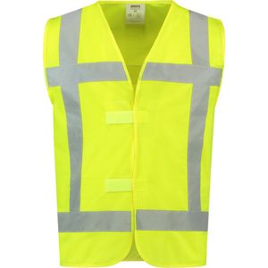 Tricorp veiligheidsvest RWS - 453015 - fluor geel - maat XS-S