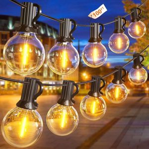 Equivera Partylights voor Buiten - Party Lights Outdoor - Partylights Outdoor - Feestverlichting Buiten - Lichtsnoer Buiten - Partylights - Party Lights Discolamp - Maak uw feest nog sfeervoller!