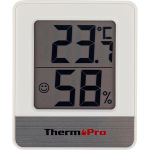 Thermo Pro TP49 - Hygrometer - Thermometer