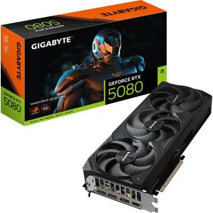 Gigabyte GeForce RTX 5080 WINDFORCE OC SFF 16G
