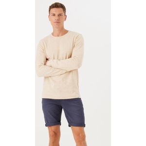 GARCIA Heren Shorts Blauw - Maat 34