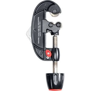 kwb Buissnijder voor koperen buizen met snellozefunctie en ontgrater, Ø-buis met snellozefunctie” - 1 x 1 x” (3 - 28 mm
