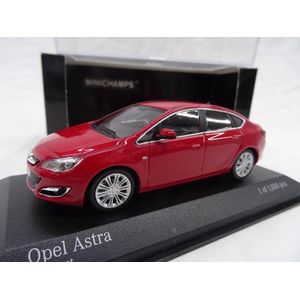 Opel Astra 2012 - 1:43 - Minichamps