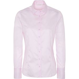 ETERNA dames blouse modern classic - roze - Maat: 44
