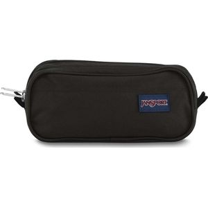 JanSport LARGE ACCESSORY POUCH Etui - Black