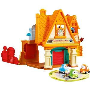 VTech Toet Toet Cory Carson Familie Carson Huis - Interactief Babyspeelgoed - 1 tot 5 Jaar