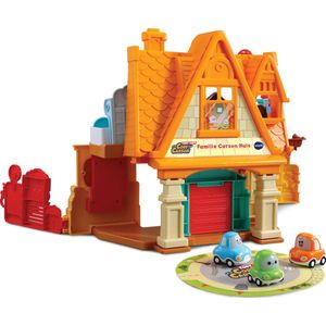 VTech Toet Toet Cory Carson Familie Carson Huis - Interactief Babyspeelgoed - 1 tot 5 Jaar