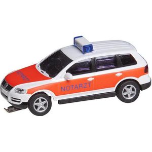Faller - VW Touareg Spoedarts (WIKING) - modelbouwsets, hobbybouwspeelgoed voor kinderen, modelverf en accessoires