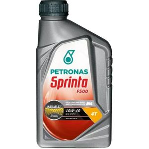 Petronas Sprinta F500 10W40 1 L (MOTO/BROMFIETS)