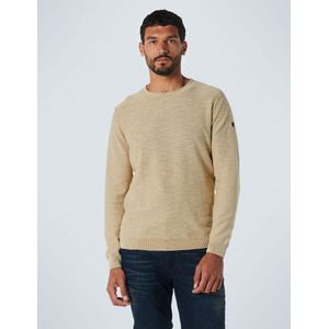 No Excess Mannen Pullover Steen XL