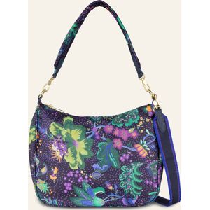 Oilily - Honey Hobo Bag - Blauw - One size