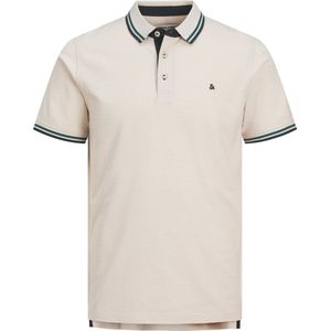 JACK&JONES JJEPAULOS POLO SS NOOS Heren Poloshirt - Maat M