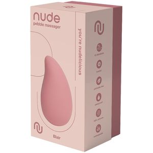 Nude - Blair - Reisformaat minimassager