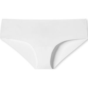 SCHIESSER Invisible Light slip (1-pack) - dames panty-slip wit - Maat: 40