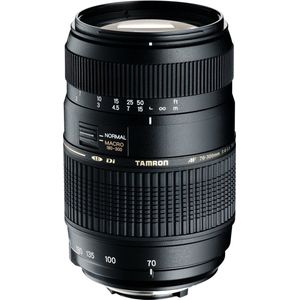 Tamron 70-300mm f/4-5.6 Di LD Macro - Sony