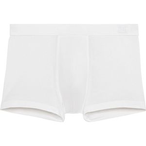 HOM Supreme cotton comfort boxer briefs (1-pack) - heren boxer normale lengte - wit - Maat: M