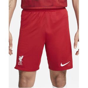 Nike Liverpool FC 2023/24 Stadium Thuis Voetbalshort voor heren - Rood - Maat XL