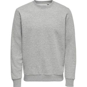 ONLY & SONS ONSCERES LIFE CREW NECK NOOS Heren Trui - Maat XL