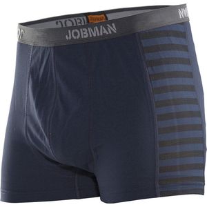 Jobman 2576 Briefs Dry-tech™ Bamboo 65257651 - Navy/Zwart - 3XL