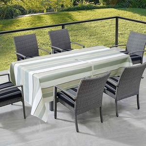 Tuin Tafelkleed – voor buiten – table cloth for garden