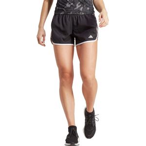 adidas Performance Marathon 20 Hardloopshort - Dames - Zwart- L 3