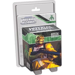 Asmodee Star Wars Imperial Assault - Bossk Villain Pack