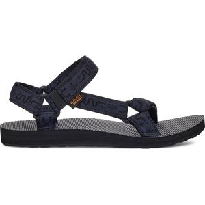 Teva M Original Universal - Heren Sandalen - Zwart/Blauw - Maat 43