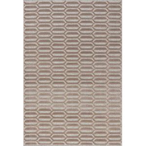 Vloerkleed Brinker Carpets Chiara 949 Beige - maat 280 x 380 cm