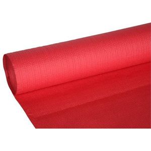 Cosy&Trendy For Professionals Tafelkleed - Papier - 1,18 m x 20 m - Rood