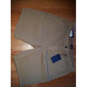 Gant heren broek bruin maat 35