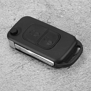 Clignotant SLK R170 Flip 2 Knop Afstandsbediening Sleutelhanger Case Shell Cover - Mercedes Benz SLK Class E113 ACES W168 - Content Needed .