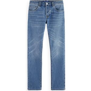 Scotch & Soda Jeans Ralston Slim Jeans 179203 410 Mannen Maat - W32 X L32