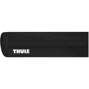 Thule WingBar Evo 118 Load Bars, zwart