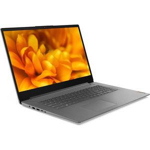 Lenovo IdeaPad 3 i5-1135G7 Notebook 43,9 cm (17.3"") HD+ Intel® Core™ i5 8 GB DDR4-SDRAM 512 GB SSD Wi-Fi 6 (802.11ax) Windows 10 Home Grijs