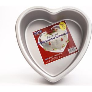 PME Heart Cake Pan Cakevorm 1 stuk(s)