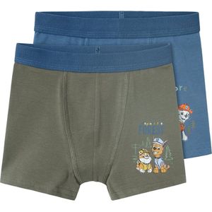 NAME IT NMMSANDRO PAWPATROL 2P BOXER CPLG Jongens Onderbroek - Maat 92