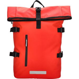 Beagles Originals Tokyo Rugzak - 15,6 inch Laptop Vak - Tablet - Waterproof - Urban - Sterk - Weersbestendig - Rood