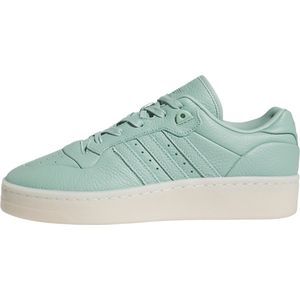 adidas Originals Rivalry Lux Low Schoenen - Unisex - Groen- 38