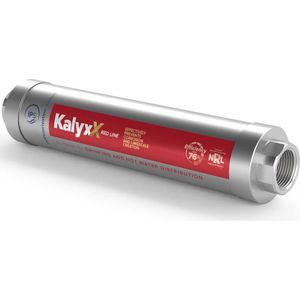 KalyxX - Red Line - 3/4