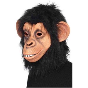 Dressing Up & Costumes | Costumes - Animals - Chimp Mask